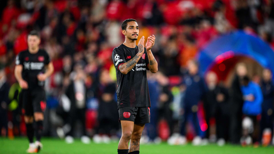 勒沃库森VS海登海姆