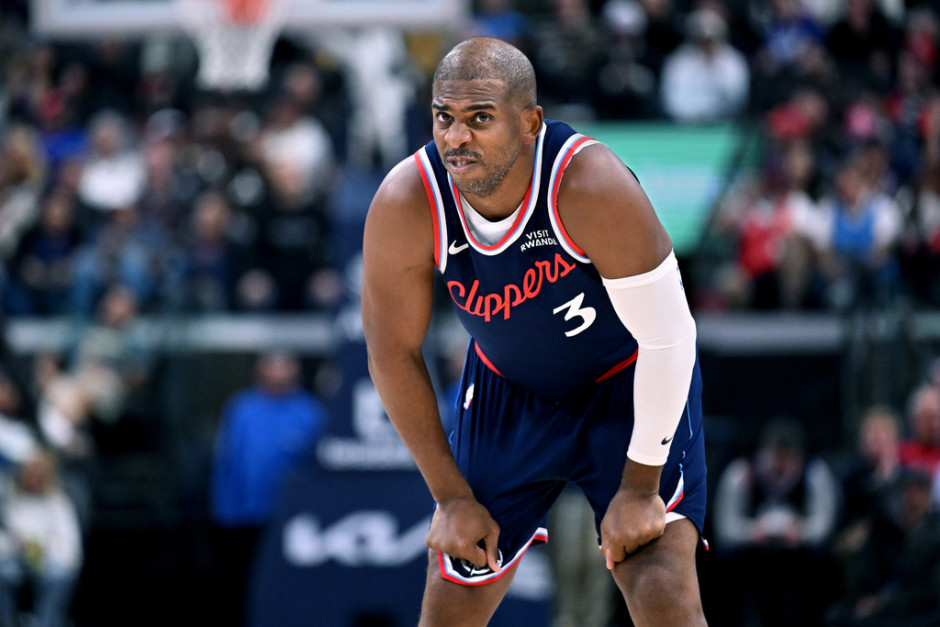 快船主帅:哈登本场比赛缺阵,保罗将在今晚对阵太阳比赛中获得更多上场时间 快船主帅:哈登本场比赛缺阵,保罗将在今晚对阵太阳比赛中获得更多上场时间