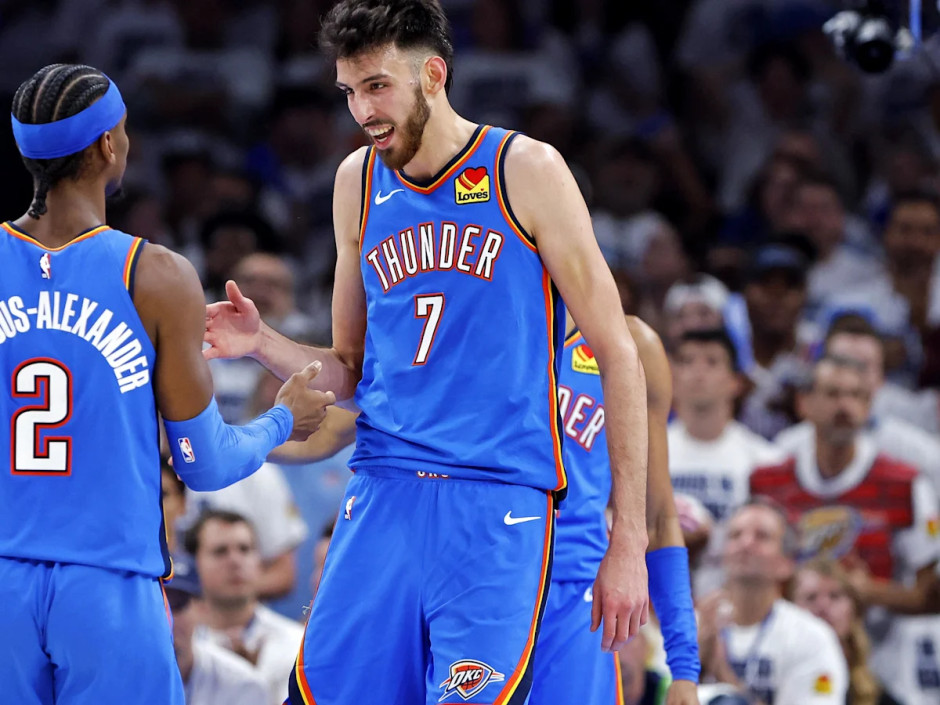 NBA杯小组赛雷霆vs国王 雷霆伤病报告出炉!霍姆格伦确定出战 多特出战成疑 NBA杯小组赛雷霆vs国王 雷霆伤病报告出炉!霍姆格伦确定出战 多特出战成疑