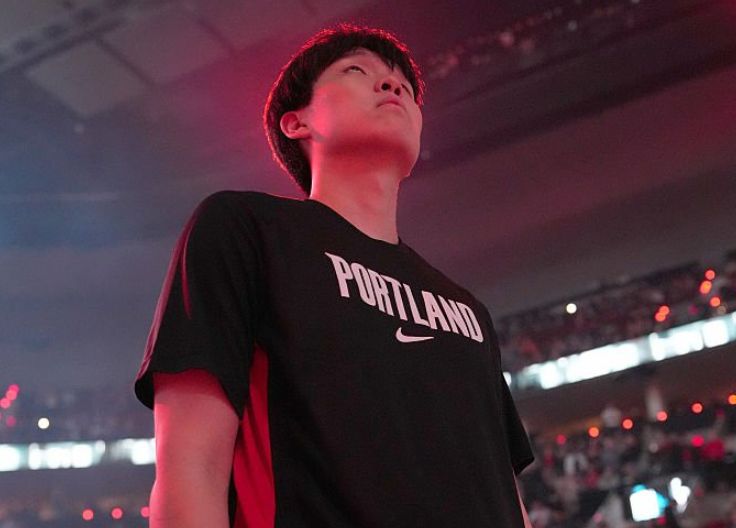 队记质疑开拓者:未给杨瀚森创造成功环境 考沃德更适配目前打法 队记质疑开拓者:未给杨瀚森创造成功环境 考沃德更适配目前打法