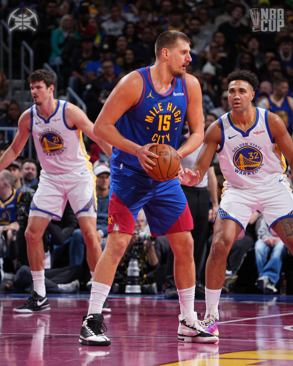 NBA回放全场录像高清:常规赛|杯赛勇士vs掘金(11月8日)约基奇26+9+9 NBA回放全场录像高清:常规赛|杯赛勇士vs掘金(11月8日)约基奇26+9+9