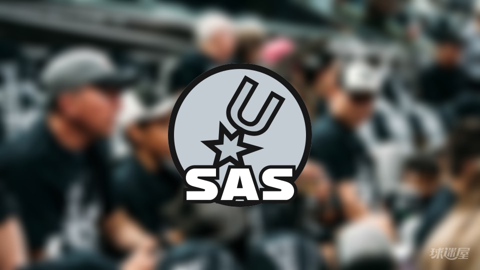 马刺伤病报告:哈珀因小腿受伤无法出场(2025年11月09日)