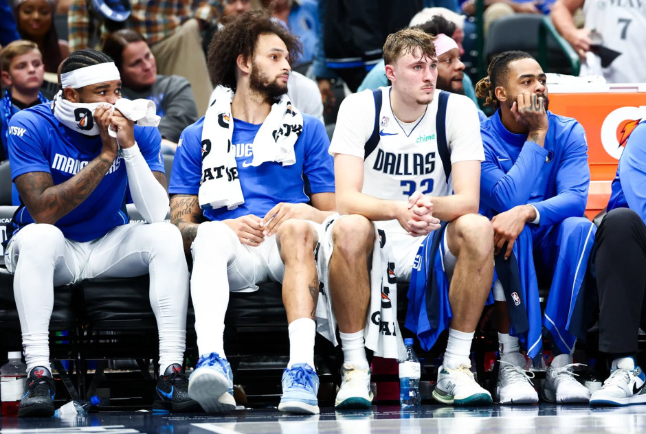 又胖了又受伤!独行侠交易东契奇换来浓眉糟糕的决定 又胖了又受伤!独行侠交易东契奇换来浓眉糟糕的决定