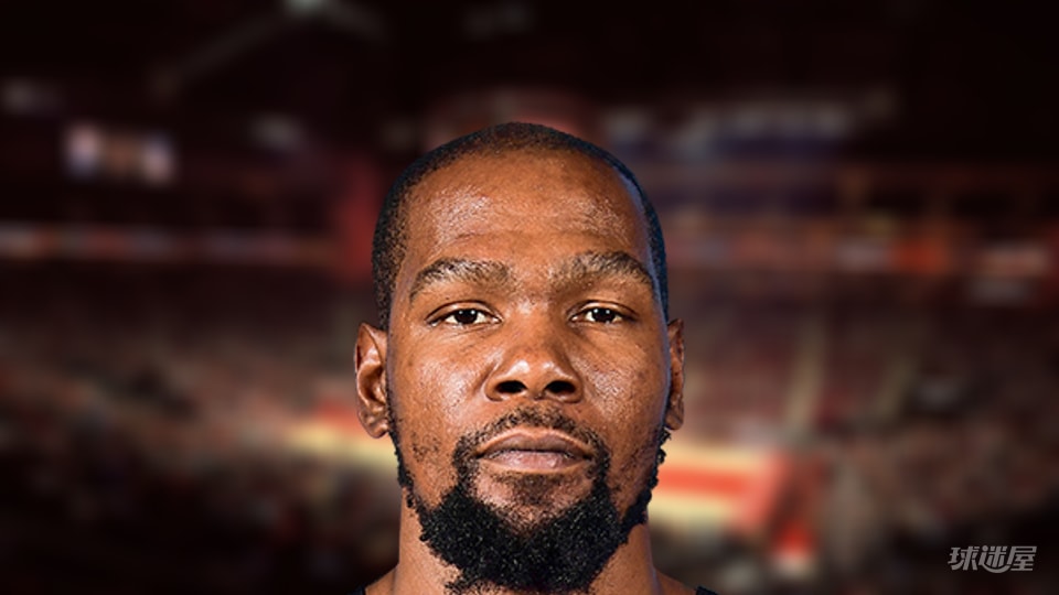 NBA每日失误王：凯文·杜兰特8失误(2025年11月08日)