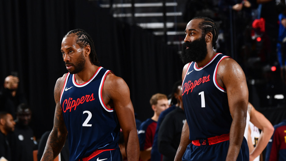 NBA常规赛快船vs太阳 快船伤病报告更新!伦纳德缺席 哈登能够出战 NBA常规赛快船vs太阳 快船伤病报告更新!伦纳德缺席 哈登能够出战