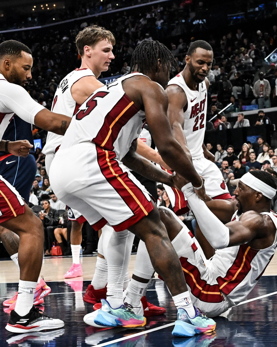 NBA常规赛-开拓者vs热火伤病名单(11月9日)杨瀚森能否上场? NBA常规赛-开拓者vs热火伤病名单(11月9日)杨瀚森能否上场?