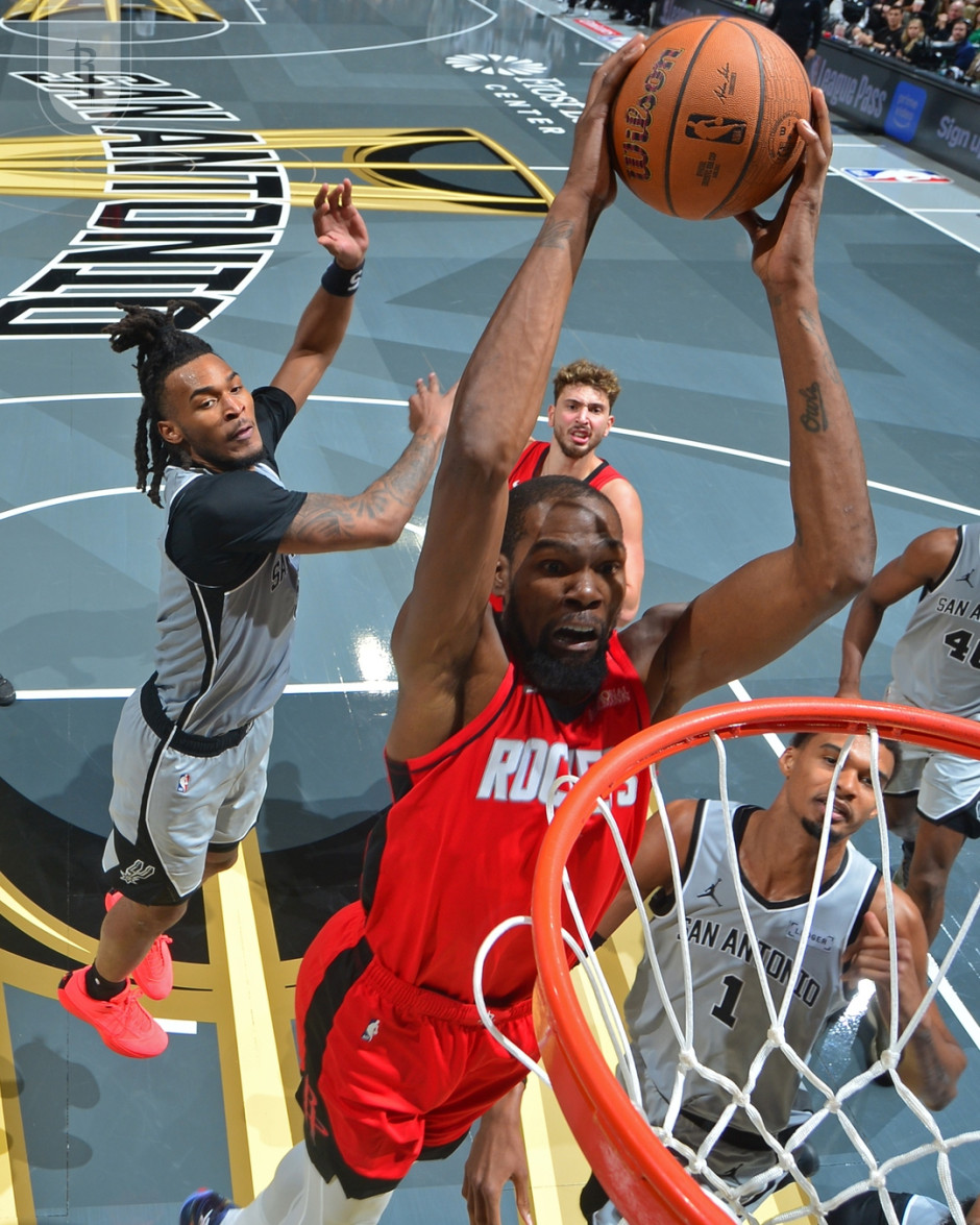 NBA回放全场录像高清:常规赛|杯赛火箭vs马刺(11月8日)文班亚马隔扣杜兰特引爆全场 NBA回放全场录像高清:常规赛|杯赛火箭vs马刺(11月8日)文班亚马隔扣杜兰特引爆全场