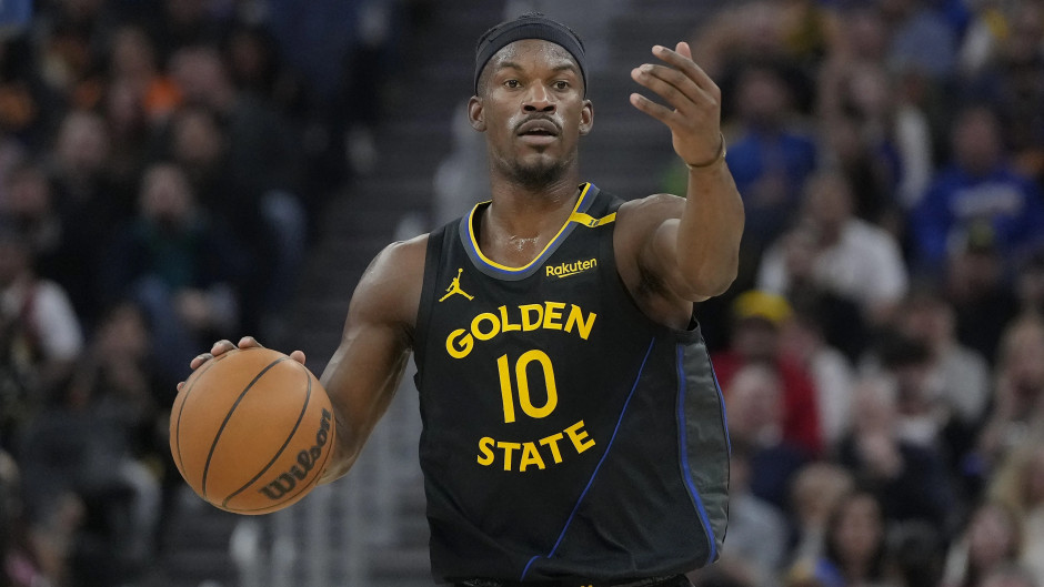 NBA杯小组赛勇士vs掘金 巴特勒、穆迪、霍福德将在赛前决定是否登场 NBA杯小组赛勇士vs掘金 巴特勒、穆迪、霍福德将在赛前决定是否登场