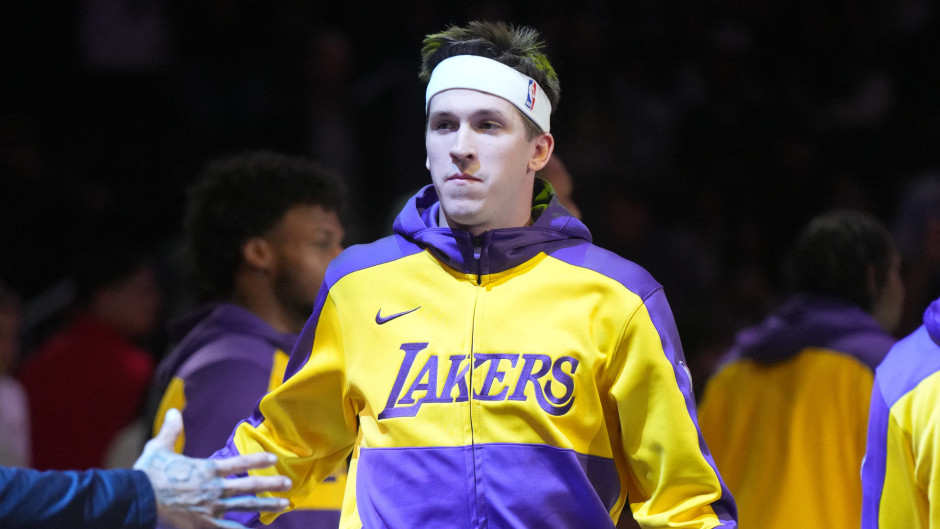 NBA常规赛湖人vs老鹰 湖人伤病报告出炉!里夫斯缺席 克莱伯升级为出战成疑 NBA常规赛湖人vs老鹰 湖人伤病报告出炉!里夫斯缺席 克莱伯升级为出战成疑