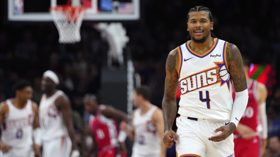 NBA常规赛录像回放完整版-太阳vs快船全场回放(11.9)哈登13+13难掩低迷 NBA常规赛录像回放完整版-太阳vs快船全场回放(11.9)哈登13+13难掩低迷