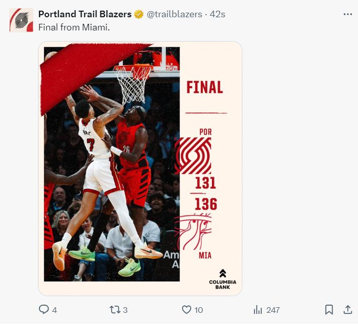 在场+24下场-104！阿夫迪亚被开拓者拖累 拿1430万操着两亿的心