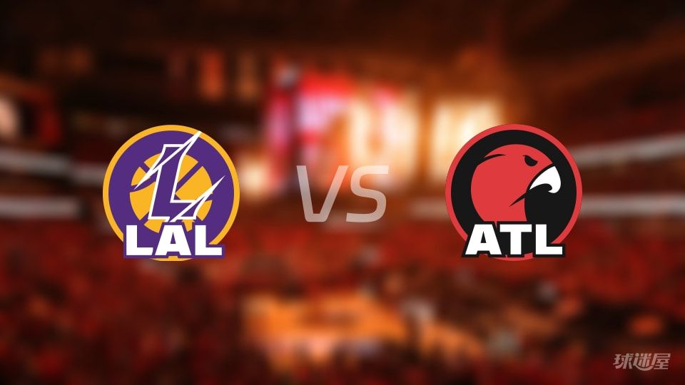 NBA常规赛湖人vs老鹰全场高清中文录像回放(2025年11月09日)