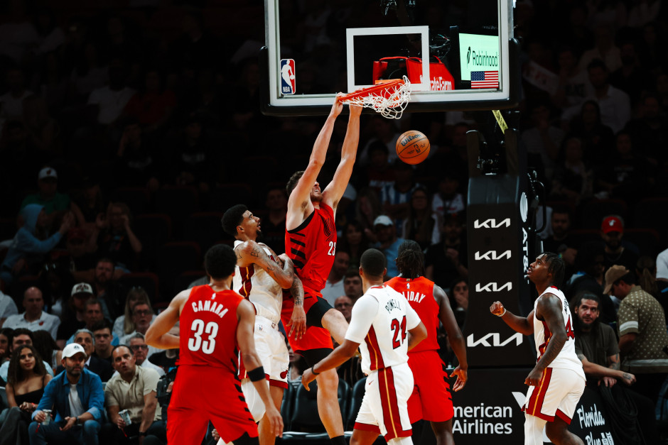 NBA常规赛-开拓者vs魔术首发名单预测（11月11日）开拓者能否限制住班凯罗的发挥？