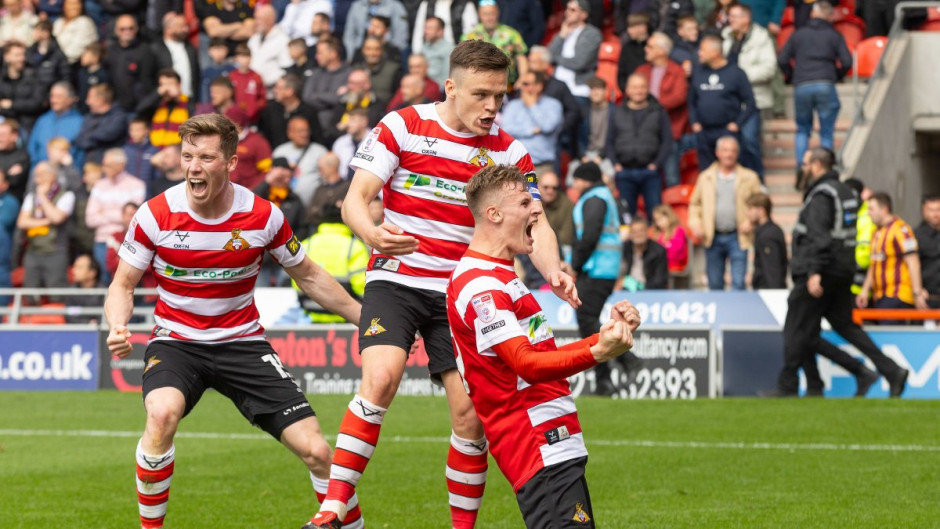 唐卡斯特vs布拉德福德