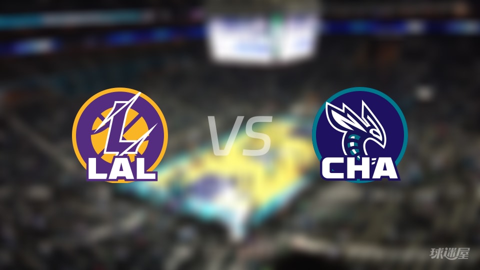 湖人vs黄蜂大小分预测 数据解析详情一览(2025年11月11日)