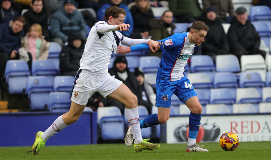 特兰米尔vs布莱克浦