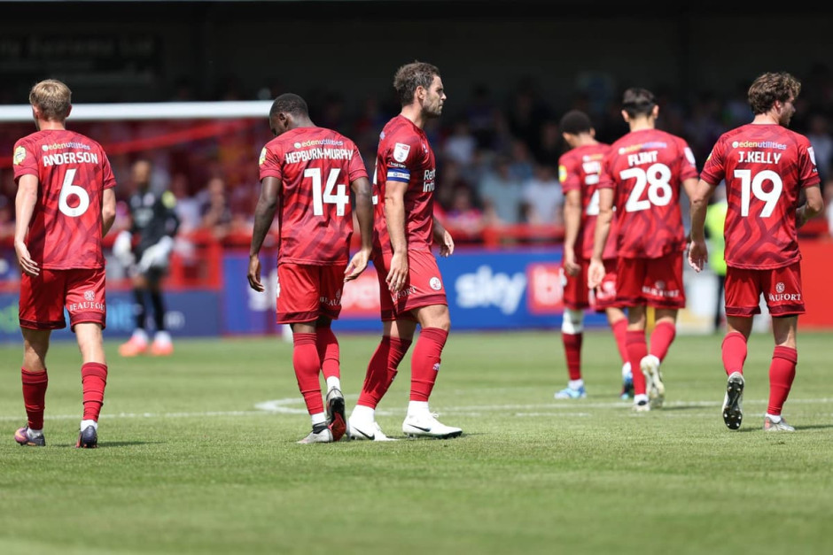 克劳利vs彼得堡联