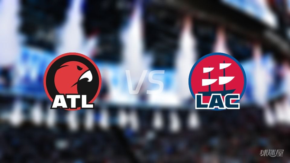 老鹰vs快船在线直播-NBA常规赛(2025年11月11日)