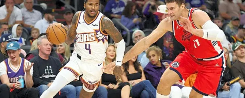 太阳主帅：杰伦格林正在接受多项相关检查，预计将在未来几天内进一步的更新伤病进展