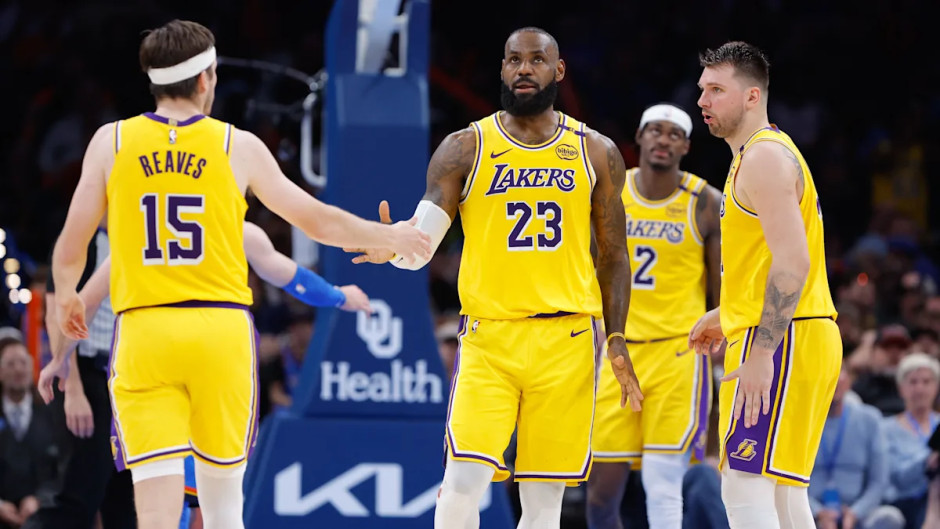 东契奇谈詹姆斯即将回归：我们都迫不及待了，所有人都等不及了，他可是詹姆斯