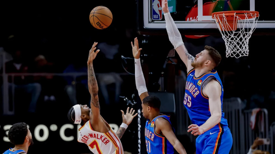 NBA常规赛雷霆vs勇士 雷霆伤病报告出炉！六名球员因伤缺席本场比赛