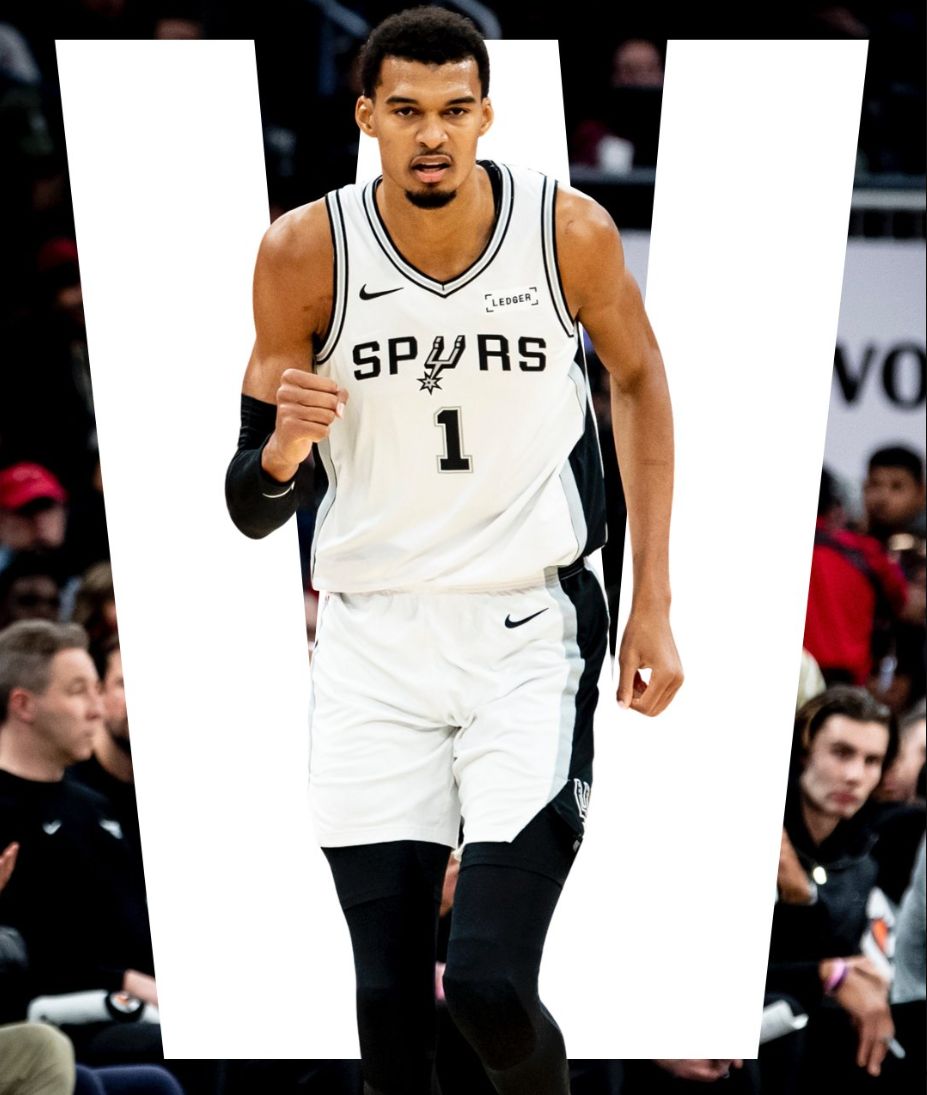 一战创6纪录4点历史第一！文班亚马已颠覆常规认知 马刺未来一片光明