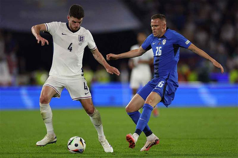 斯洛文尼亚VS科索沃