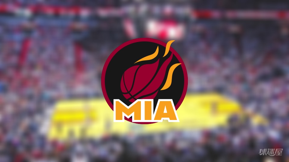 热火伤病报告：罗齐尔因个人受伤无法出场(2025年11月13日)