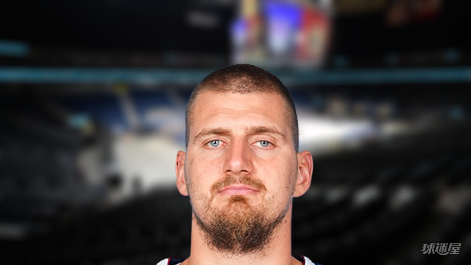 NBA每日篮板王：尼古拉·约基奇15篮板(2025年11月12日)