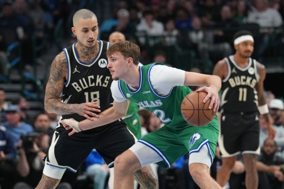 最后2分钟4次漏判！独行侠3次吃亏惜败雄鹿：状元关键时刻被犯规漏吹