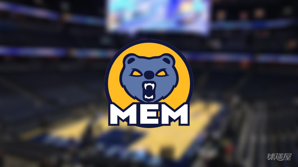 灰熊伤病报告:斯莫尔因脚趾受伤出战成疑(2025年11月13日)