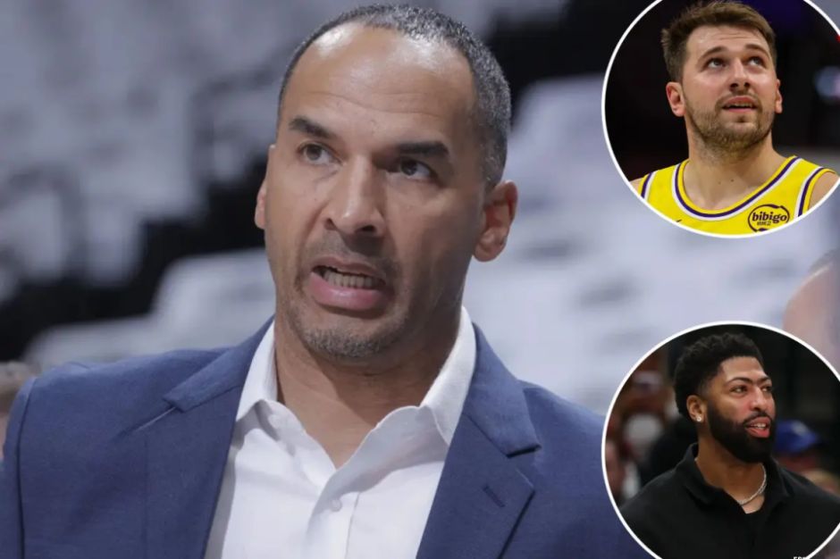 一文读懂解雇哈里森：新老板后悔批准交易东契奇 下一步或考虑送走浓眉