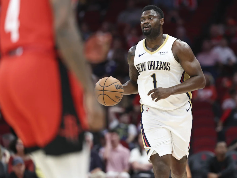 NBA常规赛鹈鹕vs开拓者 鹈鹕伤病报告出炉！锡安、普尔因伤缺席