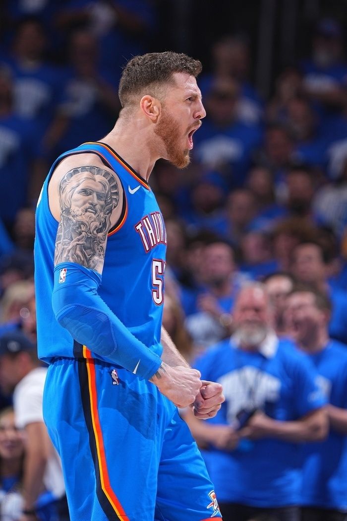 火箭山寨姚明已成雷霆托塔王！5队拿他当废料 如今成香饽饽