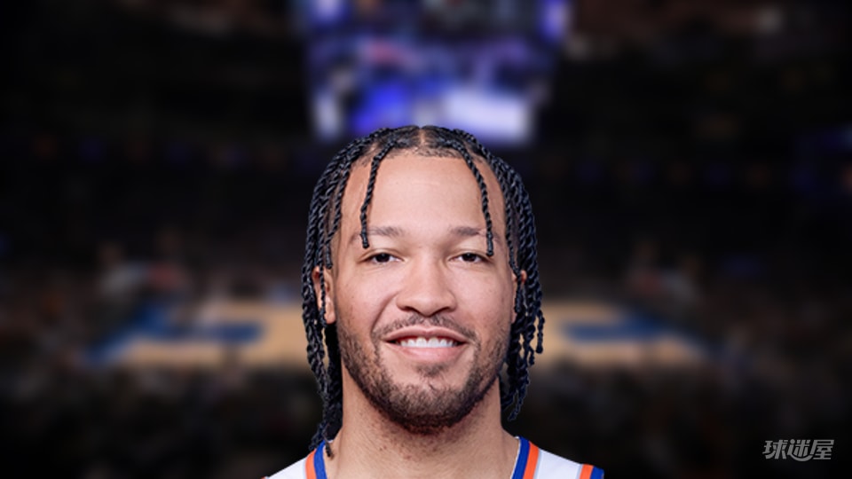 NBA每日三分王：杰伦·布伦森6三分(2025年11月12日)