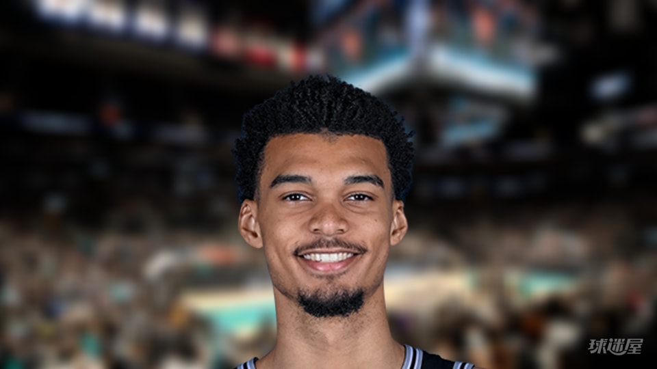 NBA每日失误王：维克托·文班亚马8失误(2025年11月13日)