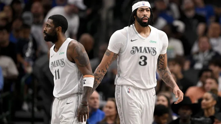 美记：联盟内部有流言指出，独行侠可能考虑同时放弃戴维斯与欧文