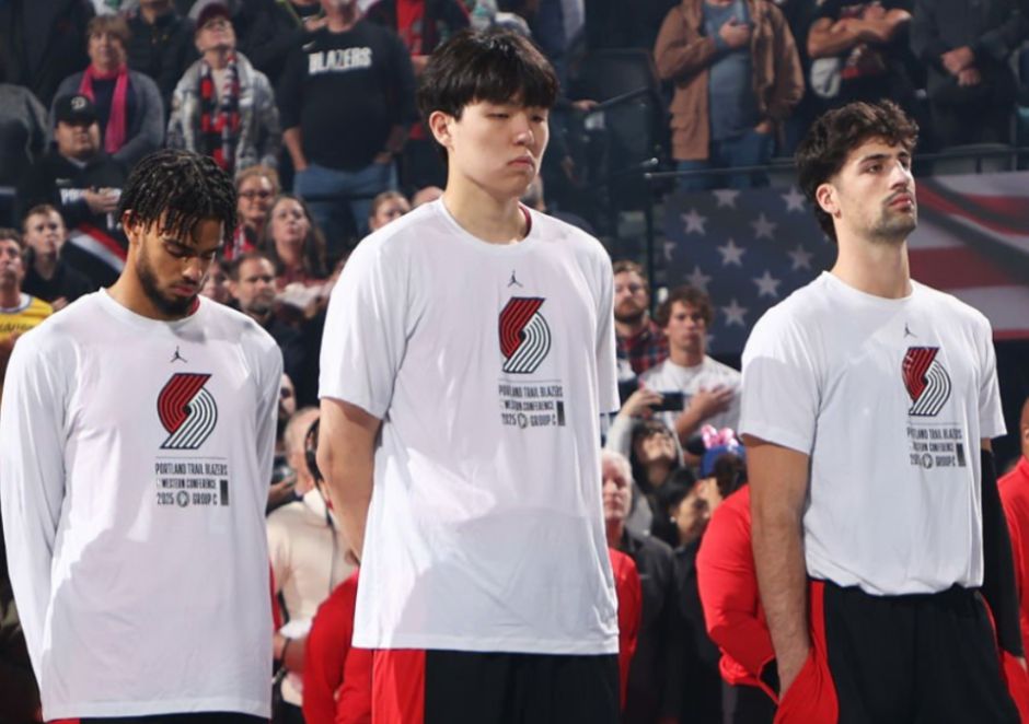 杨瀚森并未掉队？多位首轮秀都在适应NBA 开拓者培养愿景依然明确