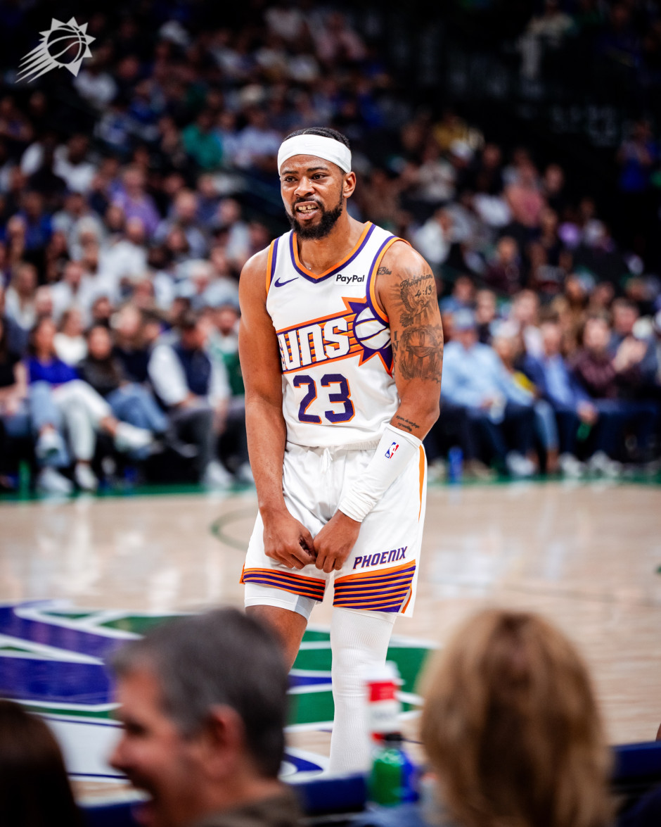 NBA常规赛-步行者vs太阳首发名单预测（11月14日）杰伦·格林因伤缺席