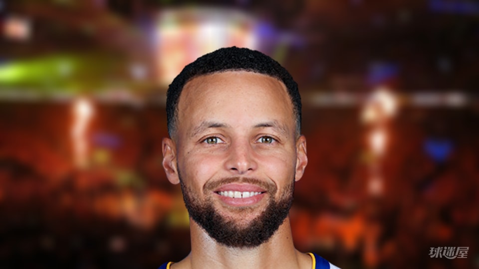 NBA每日罚球王：斯蒂芬·库里15罚球(2025年11月13日)