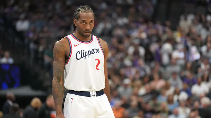 Shams:伦纳德复出临近,但快船仍计划让他多休息几场 Shams:伦纳德复出临近,但快船仍计划让他多休息几场