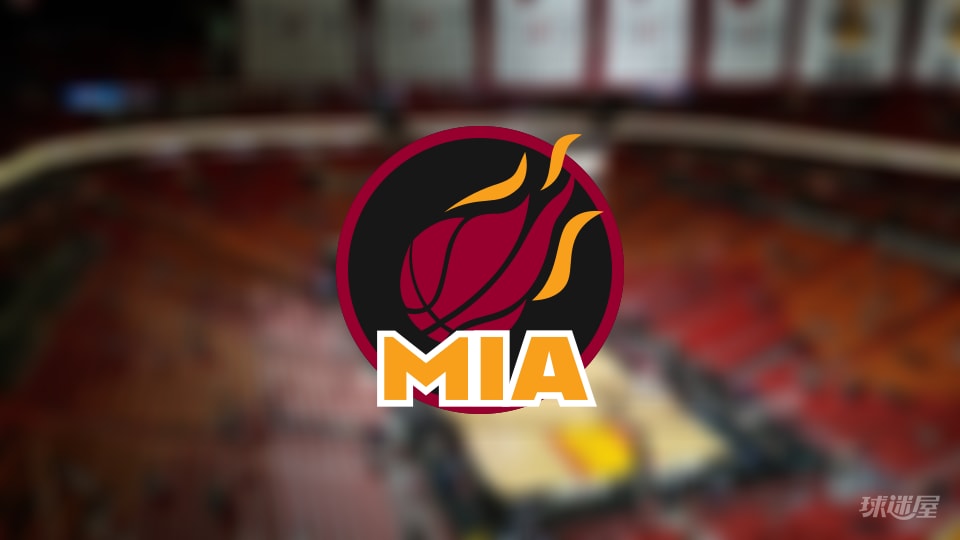 热火伤病报告：罗齐尔因个人受伤无法出场(2025年11月15日)