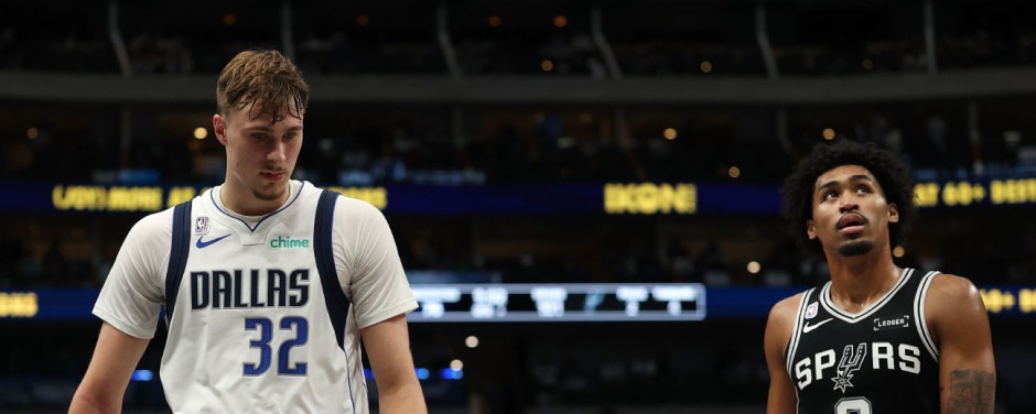 ESPN本赛季首期新秀榜：灰熊科沃德排名第一、马刺迪伦哈珀第四、独行侠弗拉格仅第六