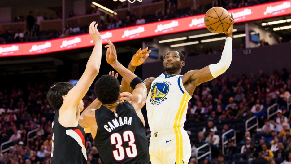 勇士主帅：库明加基本不可能参加明天的比赛，库明加的伤病在昨晚比赛前就已出现