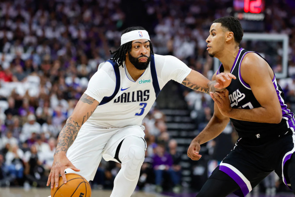 美媒:独行侠将与戴维斯和汤普森的团队展开合作,为他们寻找合适的下家 美媒:独行侠将与戴维斯和汤普森的团队展开合作,为他们寻找合适的下家