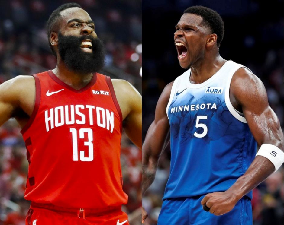 效仿巅峰时期哈登！爱德华兹目标提升罚球次数：希望达到亚历山大水准