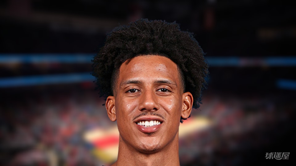 NBA每日篮板王：杰伦·约翰逊18篮板(2025年11月14日)