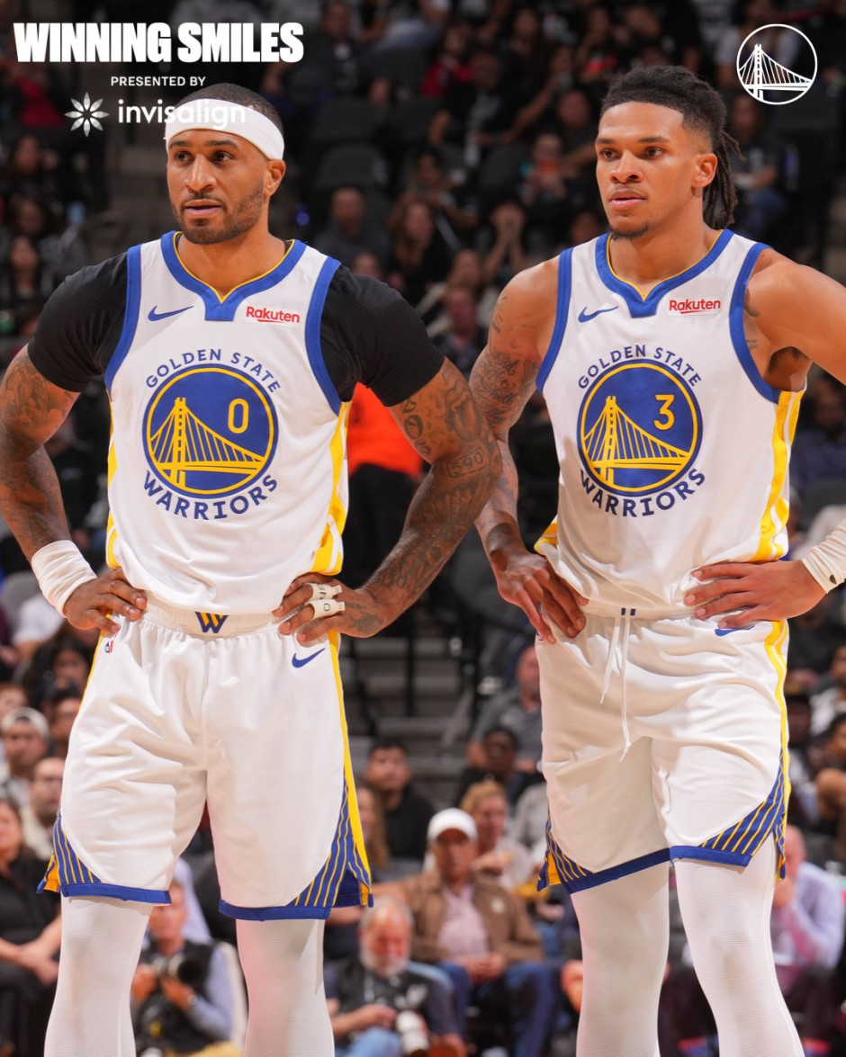 NBA常规赛-勇士vs马刺伤病名单（11月15日）库明加出战成疑