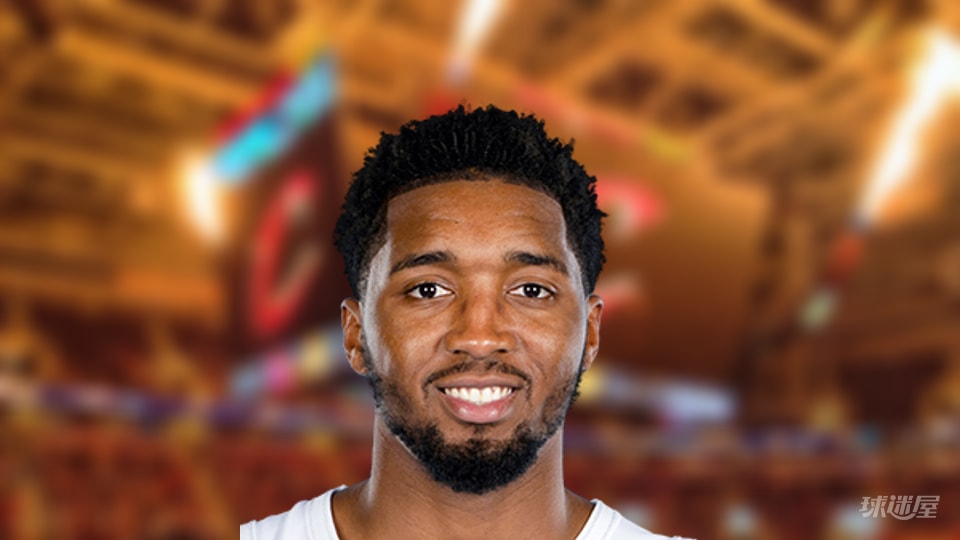 NBA每日失误王：多诺万·米切尔7失误(2025年11月14日)