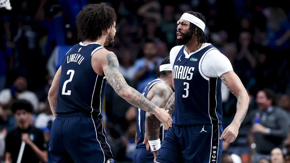 明日独行侠vs快船！独行侠主帅：戴维斯、莱夫利和PJ·华盛顿明天的比赛出战成疑